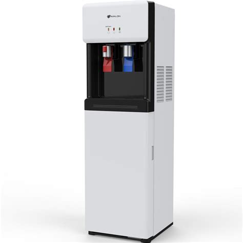 Avalon Self-Cleaning Bottom Loading Water Cooler Dispenser, White ...