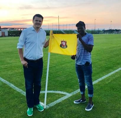 Farouk Miya Joins Croatian Top Flight Club » Business Focus