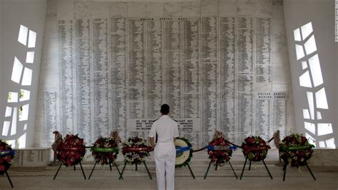 Pearl Harbor Day remembers deadly attack - CNN.com