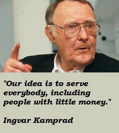 10 Thought-Provoking Quotes Of ‘Ingvar Kamprad’ To Inspire For A Better ...