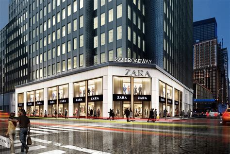 Zara to open shop in Financial District