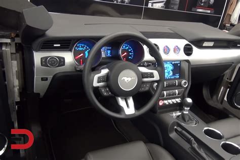 Video: Designing The 2015 Mustang Interior - StangTV