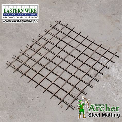 Steel Matting by Eastern Wire