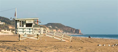 The 6 Best Beaches In Malibu, California | CuddlyNest