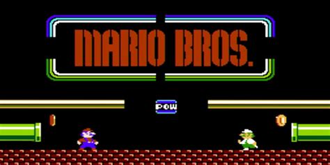 Mario Bros. | NES | Games | Nintendo