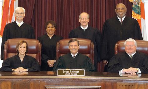 Florida Supreme Court Makes Fashion Statement For Judges ...