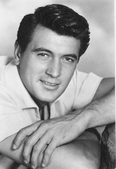 Today's News: Rock Hudson - Biography