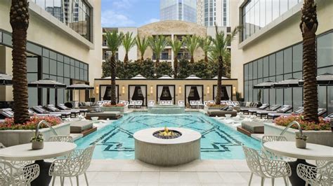 The Best Hotels With Balconies to Book in Houston, Texas