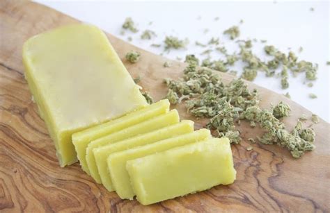 Cannabutter Recipe - Weedium