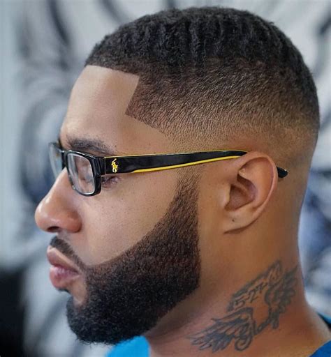 22 Hairstyles + Haircuts For Black Men