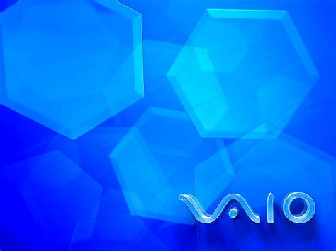 Blue, Sony Vaio, Abstract wallpaper 🔥 FREE Best pics