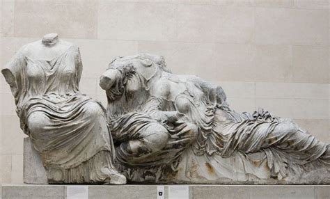 Parthenon - Sculptures, Acropolis, Athens | Britannica