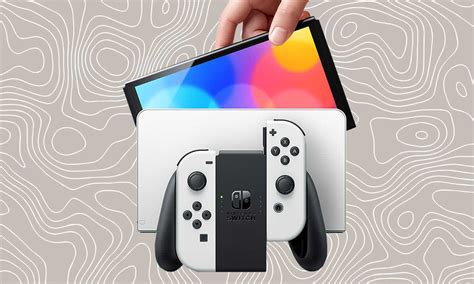 Nintendo Just Announced a New OLED Model Nintendo Switch — The Latch