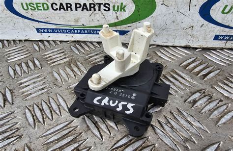 Honda CRV MK2 Heater Flap Motor 063700-8940 | Used Car Parts UK