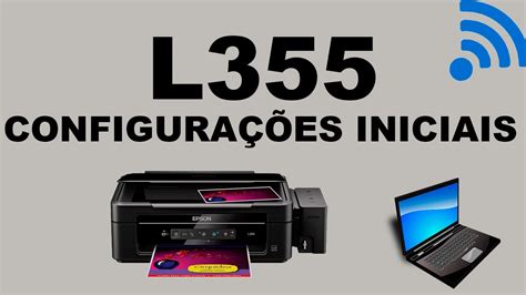 Como Conectar Con Wifi Impresora Epson L355 - Descargar Musica