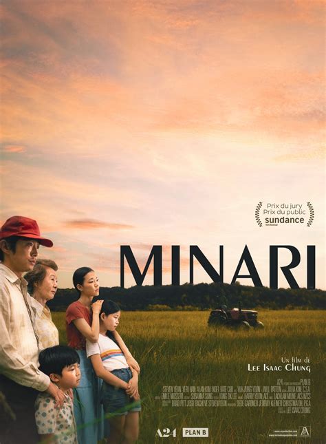 Minari (#4 of 4): Extra Large Movie Poster Image - IMP Awards