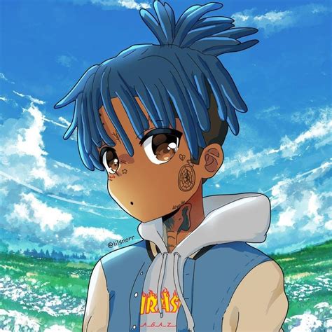 Anime Xxxtentacion : Cartoon XXXTentacion Anime Wallpapers - Wallpaper ...