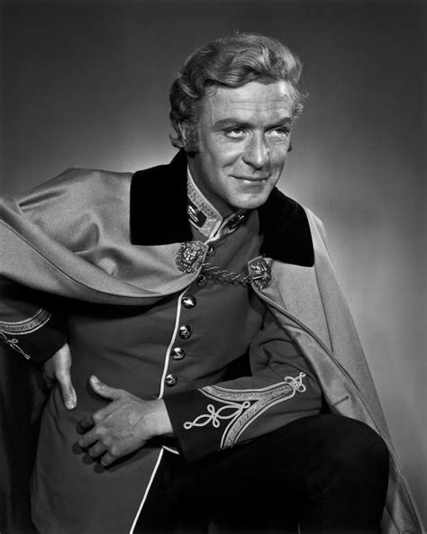 Michael Caine – Yousuf Karsh