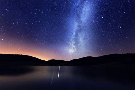 Exceptionnel : dans le Parc des Cévennes, une "réserve de ciel étoilé ...