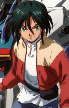 Characters in After War Gundam X - TV Tropes