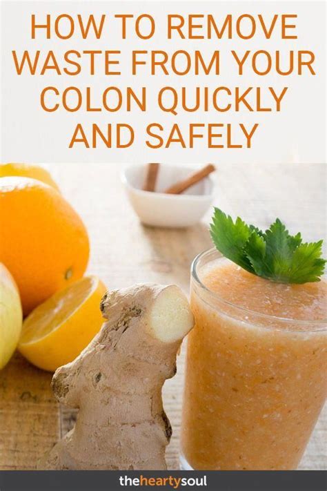 natural colon cleanse #howtomakecoloncleansetastebetter | Detox drinks ...