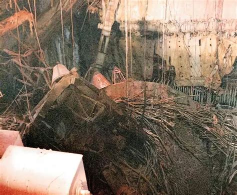 Inside Chernobyl Sarcophagus - Imgur in 2021 | Chernobyl, Chernobyl ...