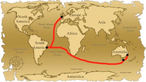 Australia timeline | Timetoast timelines