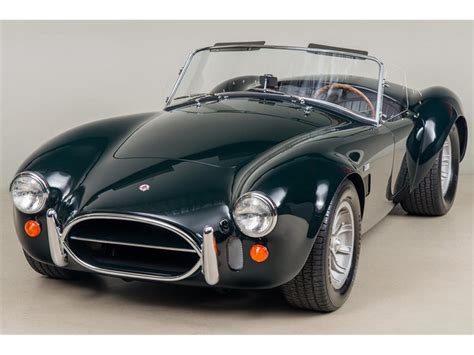 1967 Shelby Cobra 427 for Sale | ClassicCars.com | CC-780553