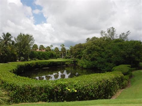 Course Photo - Jupiter Dunes Golf Course