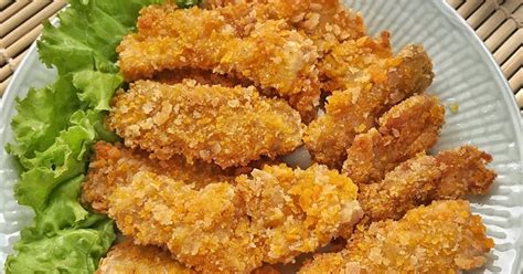 70 resep nugget ikan tuna enak dan sederhana - Cookpad