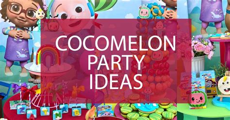 cocomelon birthday decorations – gitapp.link