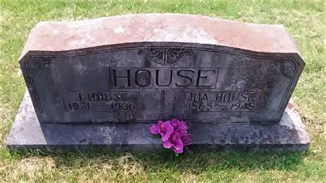 Julian House (1871-1936) - Find a Grave Memorial