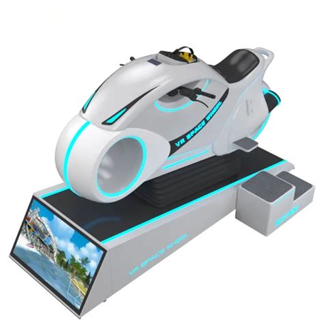 Vr Driving Racing Simulator Arcade Games Vr Motorcycle Motion Simulator ...