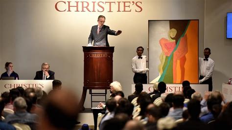 Going, going, gone…Christie’s backs out of live auctions in India ...