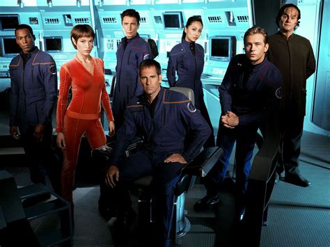 Image - Enterprise cast, S3.jpg | Memory Alpha | FANDOM powered by Wikia