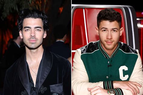 Joe Jonas cried when Nick Jonas got The Voice coach job over him