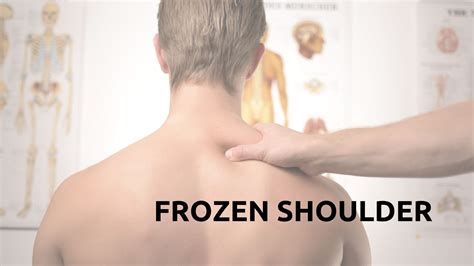 Frozen Shoulder: Symptoms, Causes, and Treatments - Pure-Health