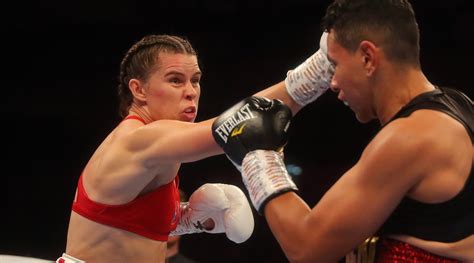 Women’s boxing pound-for-pound rankings: Taylor ranks No. 1 - Sports ...