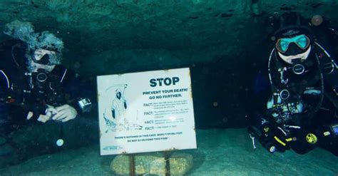 Terrifying Scuba Accidents That Will Make You Scared of Diving