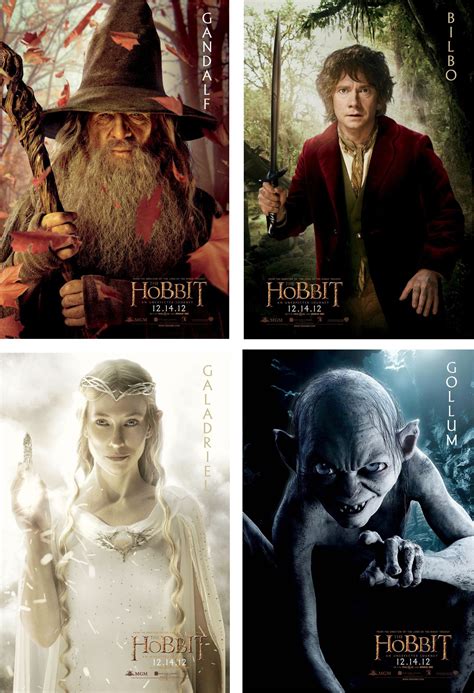 50 best ideas for coloring | The Hobbit Characters