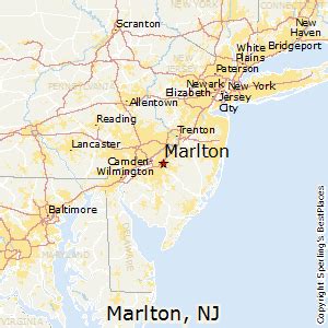 Best Places to Live in Marlton, New Jersey