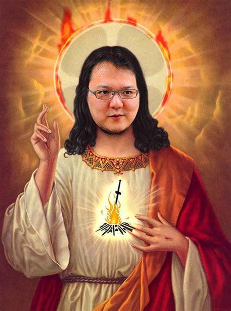 Let's pray to the great god Hidetaka Miyazaki | Fandom