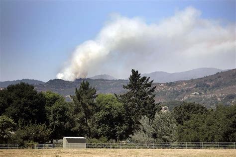 Vegetation fire contained on Atlas Peak Road | Local News ...