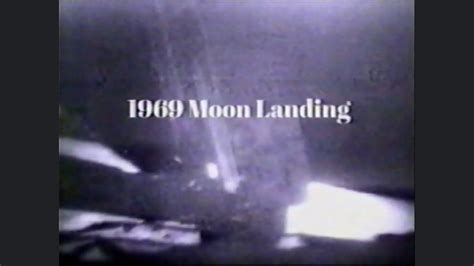 Moon Landing Documentary (1969 Colourised) - YouTube