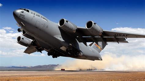 Boeing C-17 Globemaster III Picture - Image Abyss