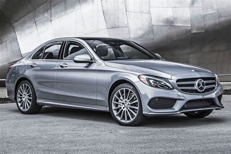 Used 2015 Mercedes-Benz C-Class for sale - Pricing & Features | Edmunds