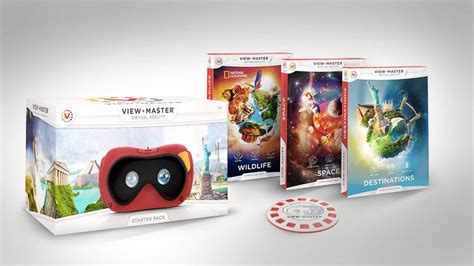 View Master Virtual Reality Starter Pack Review | Trusted Reviews