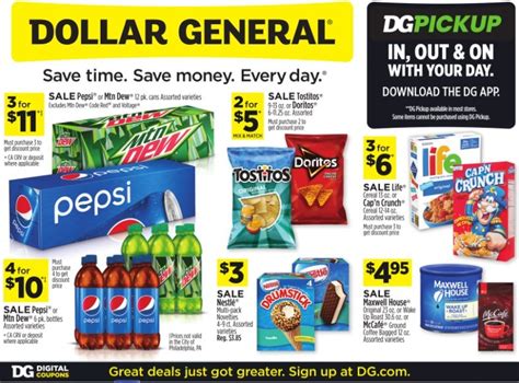 Dollar general weekly ad - acmaha