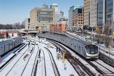 TORONTO | Subway & Light Rail | Page 131 | SkyscraperCity Forum