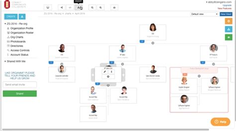 11 Best Organizational Chart Software and Tools In 2024